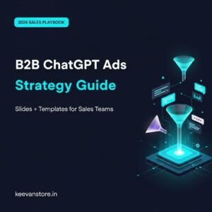 B2B ChatGPT Ads Strategy Guide